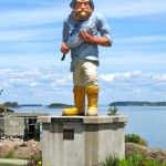 The view from Eastport + Top 10 experiences in Down East, Maine