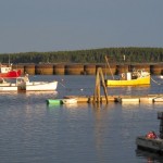The view from Jonesport, Maine: an authentic, ungentrified lobstering village on the down east coast