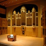 Portland’s Kotzschmar organ celebrates its centennial Aug. 17-22, 2012