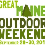 Great Maine Outdoor Weekend: Your excuse to play