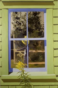 Lois Dodd: Catching the Light is on view at the Portland Museum of Art January 17 - April 7, 2013