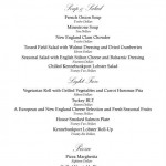 Nibbles & Bites: Bistro menu at the White Barn Inn, Dinner at the Palace, Argentinian wine dinner, Salt Water Farm cafe teaser