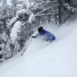 Snooze alert: Powder dreams