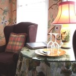 Savoring art, antiques, and the art of breakfast at Portland’s Pomegranate Inn