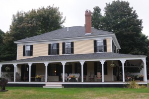 Previously a sister of The Ullikana, The Yellow House has a new owner. Tom Nangle photo.