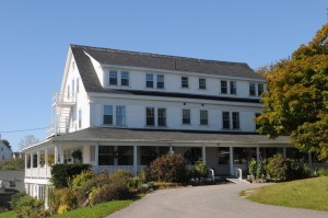 The historical East Wind Inn in Tenants Harbor has a new owner. Tom Nangle photo