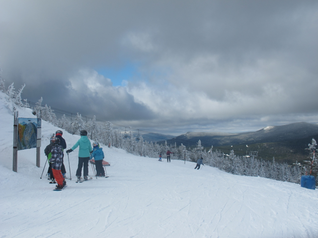 Sugarloaf 3/29/13 Hilary Nangle photo