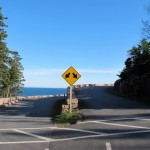 Bicyclists benefit from Acadia’s later opening