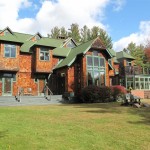 Meet the innkeepers: Crocker Pond House, Bethel, Maine