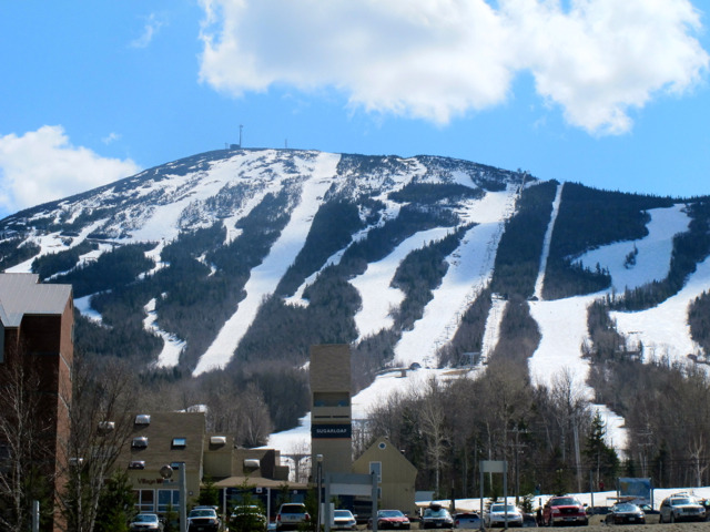 Sugarloaf, April 26, 2013. Hilary Nangle photoIMG_9927