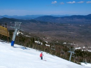 Sluice at Sugarloaf, April 26, 2013. Hilary Nangle photo