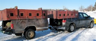 A good Maine truck. 