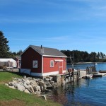McLoon’s lobster shack, Spruce Head, Maine. Hilary Nangle photo IMG_8568