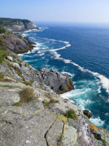 Artists loved painting Monhegan's scenery