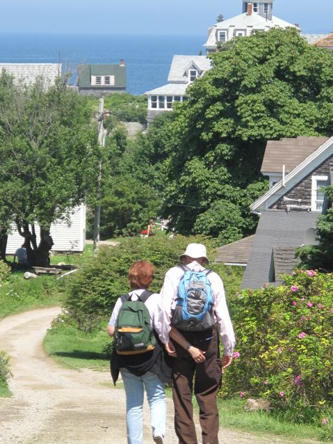 IMG_2840 Monhegan Island is a favorite for hikers