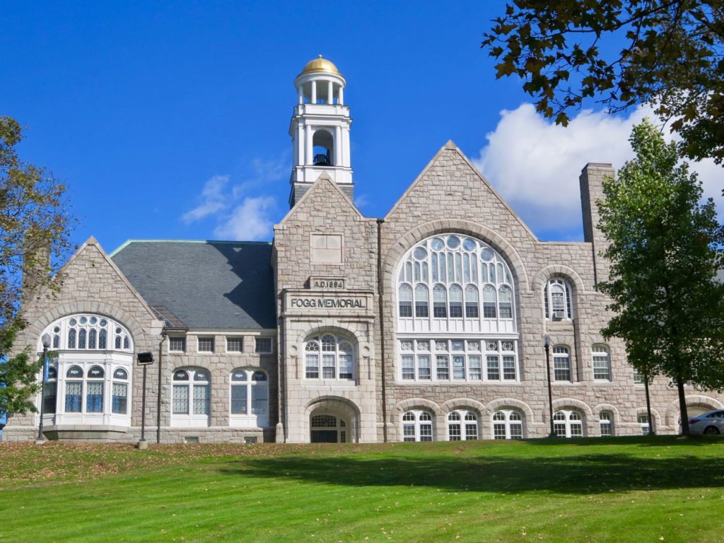 Berwick Academy in The Berwicks