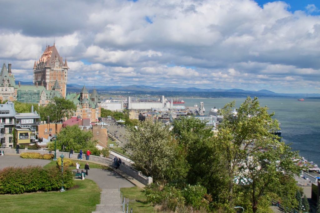 What to do in Quebec City