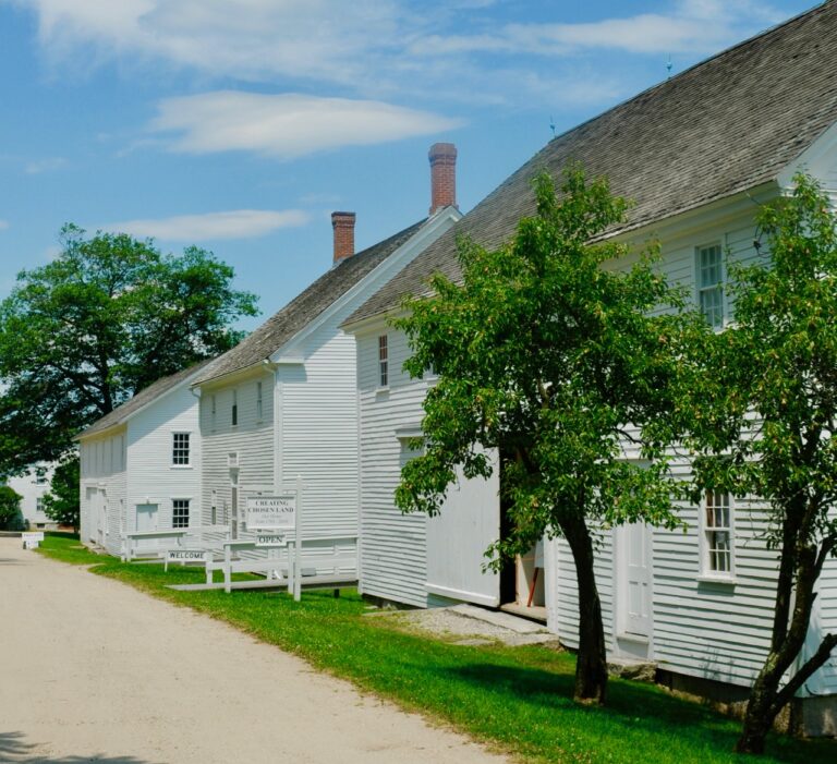 Find wildlife, Shakers, and Poland Spring history along Maine’s Route 26