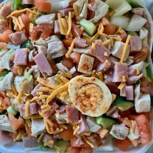 Grammy's chef's salad