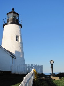 Plan ahead and time your Maine vacation to coincide with Maine Lighthouse Day in September.