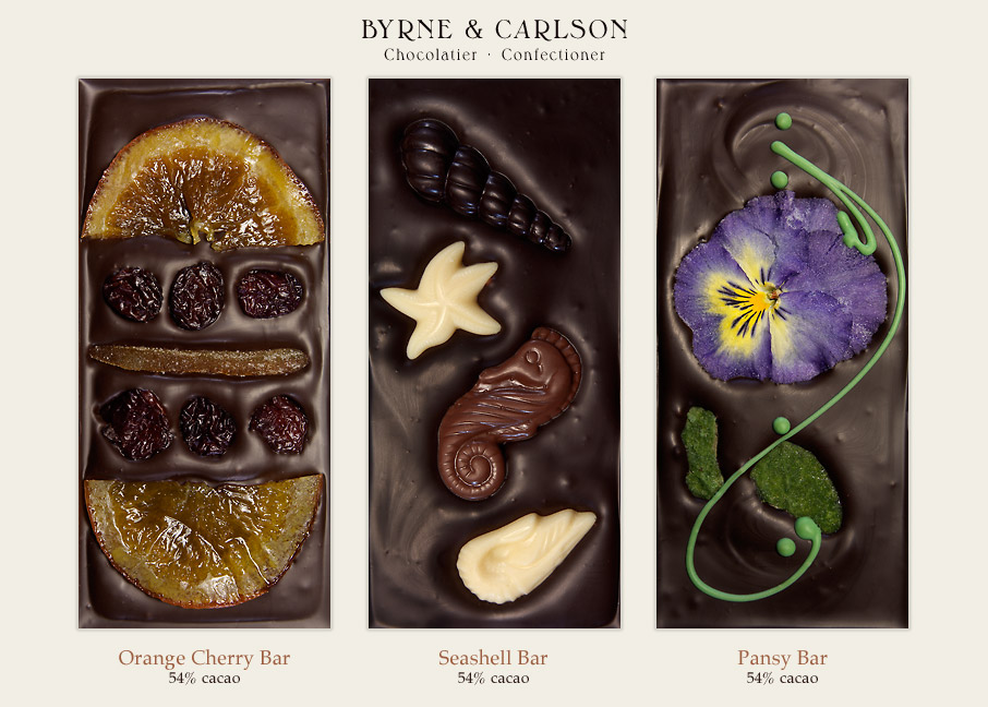 Byrne & Carlson's is on the Maine Coast Chocolate Trail. Courtesy photo