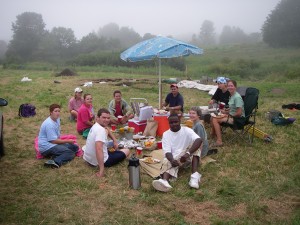 Dig into history than dig into lunch by taking part in an archeological program at Pemaquid Falls, Maine. 