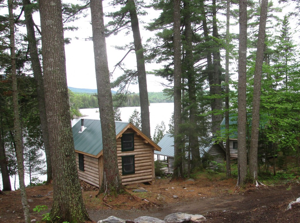 Hike in Maine's 100-Mile Wilderness