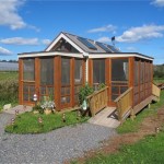 For a true farm-fresh meal served on the farm, visit The Well at Jordan Farm. Hilary Nangle photo. 