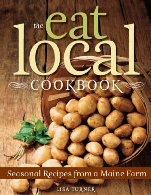Peruse The Eat Local Cookbook before heading to the market.