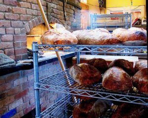 Tinder Hearth Bakery in Brooksville