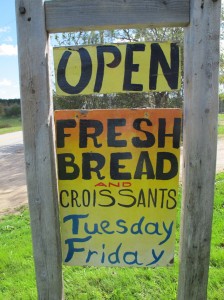 Tinder Hearth is renowned for its fresh breads, but it also hosts Open Mic nights. Hilary Nangle photo.