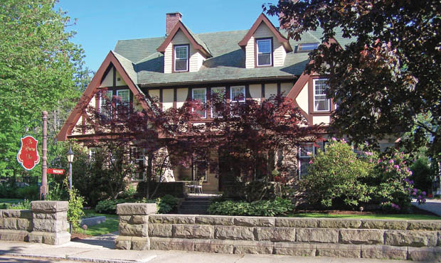 Maine Bed And Breakfast Inns That Cater To Vegetarians Maine