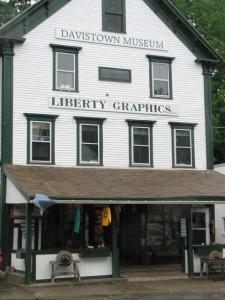 Tool geeks have a happy place at Liberty Tool, in Liberty, Maine. hilary Nangle photo