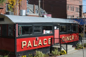 Maine's oldest diner has new chefs at the helm and plans fancy dinners on weekends.. @Hilary Nangle photo