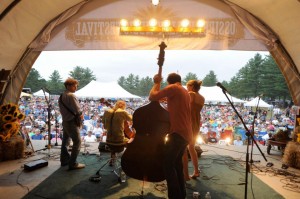 Ossipee Valley Music Festival, Maine summer music festivals, courtesy photo