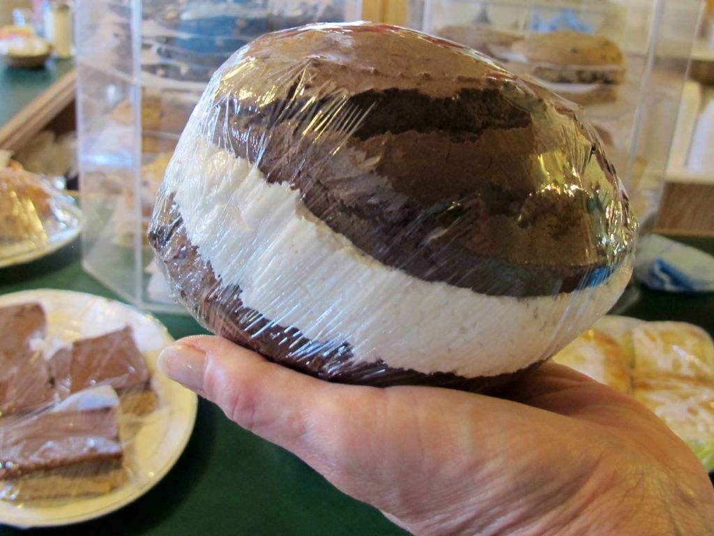 a whoopie pie. One of Maine's best food festivals celebrates this sweet treat.