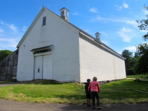 Mallett Barn. Wolfe's Neck, Freeport. Hilary Nangle photoIMG_2355