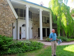 Stone House, Wolfe's Neck, Freeport. Hilary Nangle photoIMG_2371