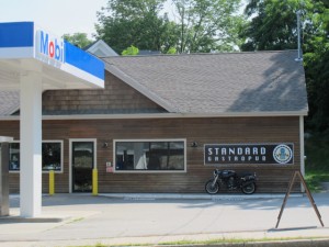 Standard Gastropub, Bridgton. Hilary Nangle photo