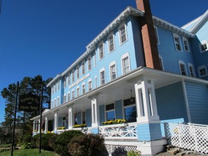 The Rangely Inn, in Rangeley, Maine, has reopened under new ownership. 