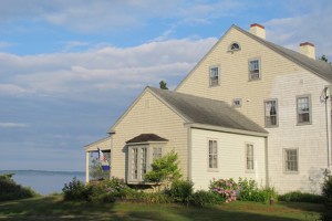 Owen House bed and breakfast on Campobello Island. Hilary Nangle photo. IMG_3396