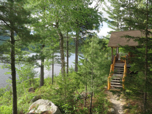 IMG_7958 Private Maine cabin on a lake.