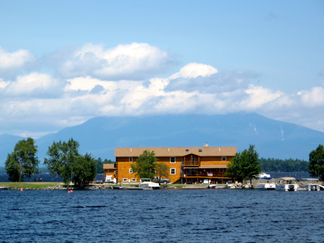 Five Lakes Lodge and Mount Katahdin. img_0832