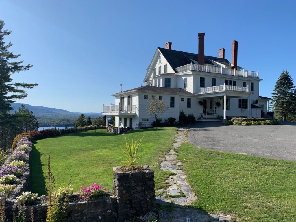 The Blair Hill Inn