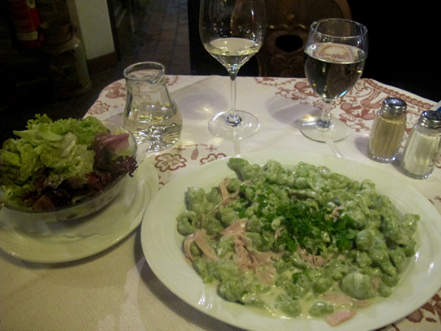 Postcard from Vienna: Gaststrube Pürstner
