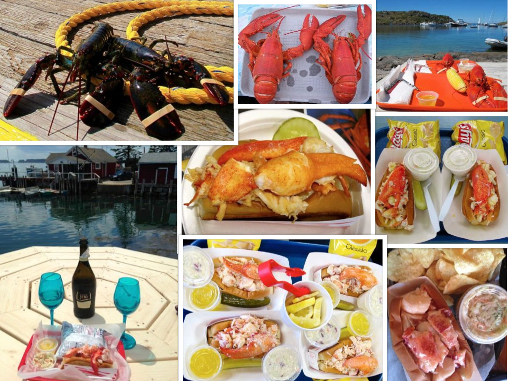 Maine Travel Maven shares Maine's best lobster shacks
