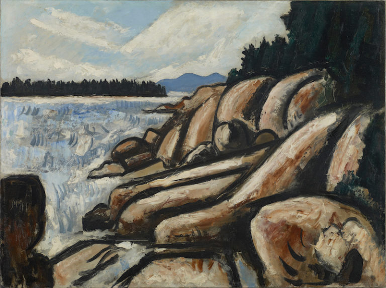 Marsden Hartley’s Maine: Must see at Colby College Museum of Art