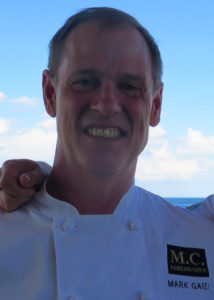 Mark Gaier.