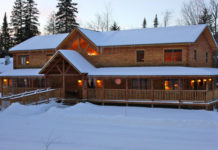 If you're seeking budget-friendly lodging near Sugarloaf, check out the Hostel of Maine. courtesy photo