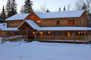 If you're seeking budget-friendly lodging near Sugarloaf, check out the Hostel of Maine. courtesy photo